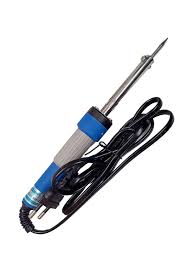 AS-T 60W Soldering Iron with Indicator Light Rubber Grip 60W LED indicator 220Vac
